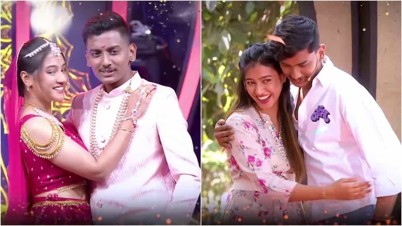 ರಕ್ಷಕ್ಗೆ ಯಾಕೆ ಹೀಗೆಲ್ಲ ಆಗುತ್ತೆ? ವೇದಿಕೆ ಮೇಲೆ ಮುಜುಗರ ಅನುಭವಿಸಿದ ನಟ ರಕ್ಷಕ್ಗೆ ಯಾಕೆ ಹೀಗೆಲ್ಲ ಆಗುತ್ತೆ? ವೇದಿಕೆ ಮೇಲೆ ಮುಜುಗರ ಅನುಭವಿಸಿದ ನಟ