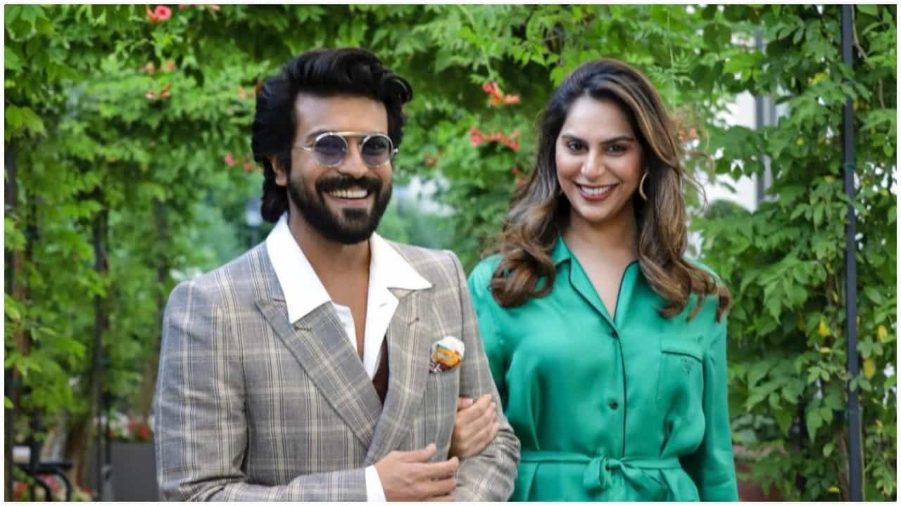 Ram Charan: ರಾಮ್ ಚರಣ್ಗೆ ಪತ್ನಿ ಉಪಾಸನಾ ಕೊಡುವ ದುಬಾರಿ ಗಿಫ್ಟ್ಗಳೇನು? Ram Charan: ರಾಮ್ ಚರಣ್ಗೆ ಪತ್ನಿ ಉಪಾಸನಾ ಕೊಡುವ ದುಬಾರಿ ಗಿಫ್ಟ್ಗಳೇನು?