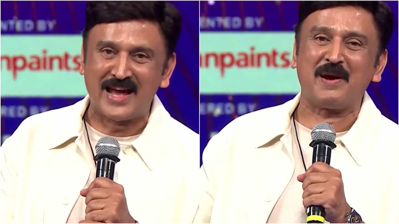 ರಮೇಶ್ ಅರವಿಂದ್ ನೇತೃತ್ವದಲ್ಲಿ ಬರುತ್ತಿದೆ ಹೊಸ ಶೋ; ರಿವೀಲ್ ಆಯ್ತು ಮಾಹಿತಿ ರಮೇಶ್ ಅರವಿಂದ್ ನೇತೃತ್ವದಲ್ಲಿ ಬರುತ್ತಿದೆ ಹೊಸ ಶೋ; ರಿವೀಲ್ ಆಯ್ತು ಮಾಹಿತಿ