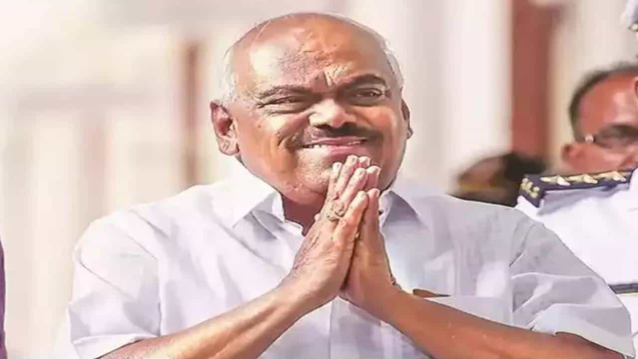 ಅರಣ್ಯ ಭೂಮಿ ವಿವಾದ ಇತ್ಯರ್ಥಪಡಿಸಿದ ಹೈಕೋರ್ಟ್​: ಸಿನಿಮಾ ಶುರುವಾಗುತ್ತೆಂದ ರಮೇಶ್ ಕುಮಾರ್