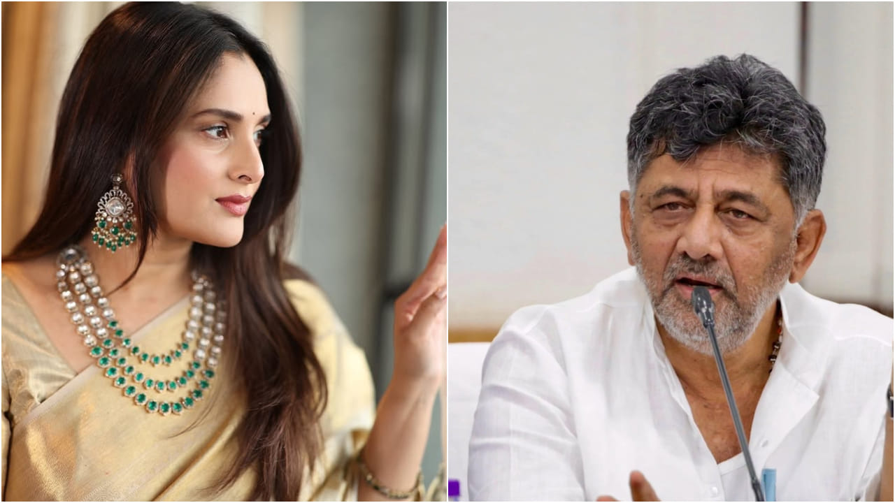 ಕಲಾವಿದರಿಗೆ ಬೆದರಿಕೆ ಹಾಕಬಾರದು: ಡಿಕೆಶಿ ಮಾತಿಗೆ ರಮ್ಯಾ ಪ್ರತಿಕ್ರಿಯೆ