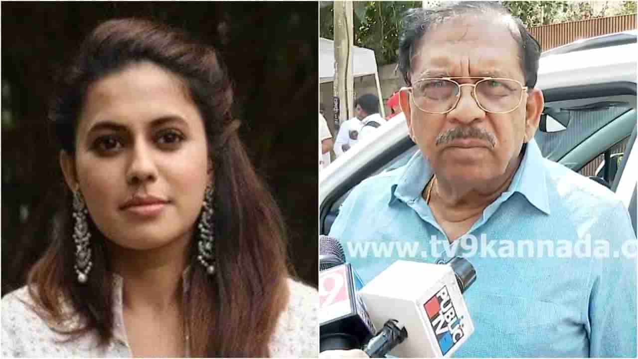 ‘ನಮಗೆ ಯಾವ ಒತ್ತಡ?’; ರನ್ಯಾ ರಾವ್ ಕೇಸ್​ನಲ್ಲಿ ಸಿಐಡಿ ತನಿಖೆ ಹಿಂಪಡೆದ ಬಗ್ಗೆ ಪರಮೇಶ್ವರ್ ಸ್ಪಷ್ಟನೆ