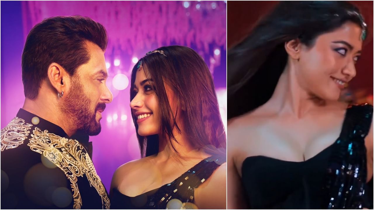 ಸಲ್ಮಾನ್-ರಶ್ಮಿಕಾ ಮಧ್ಯೆ ಕೆಮಿಸ್ಟ್ರಿಯೇ ಇಲ್ಲ; ‘ಸಿಖಂದರ್’ ಹೊಸ ಹಾಡು ಸಪ್ಪೆ ಸಪ್ಪೆ ಸಲ್ಮಾನ್-ರಶ್ಮಿಕಾ ಮಧ್ಯೆ ಕೆಮಿಸ್ಟ್ರಿಯೇ ಇಲ್ಲ; ‘ಸಿಖಂದರ್’ ಹೊಸ ಹಾಡು ಸಪ್ಪೆ ಸಪ್ಪೆ