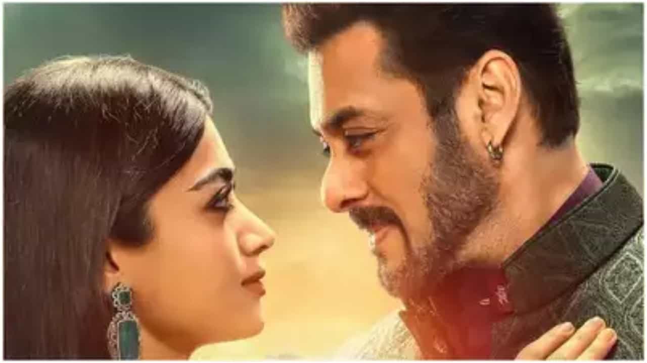 ಸಲ್ಮಾನ್ ‘ಸಿಕಂದರ್’ಗೆ ಮುಗಿಯಿತು ಸೆನ್ಸಾರ್ ಪ್ರಕ್ರಿಯೆ; ಚಿತ್ರದ ಅವಧಿ ಎಷ್ಟು?