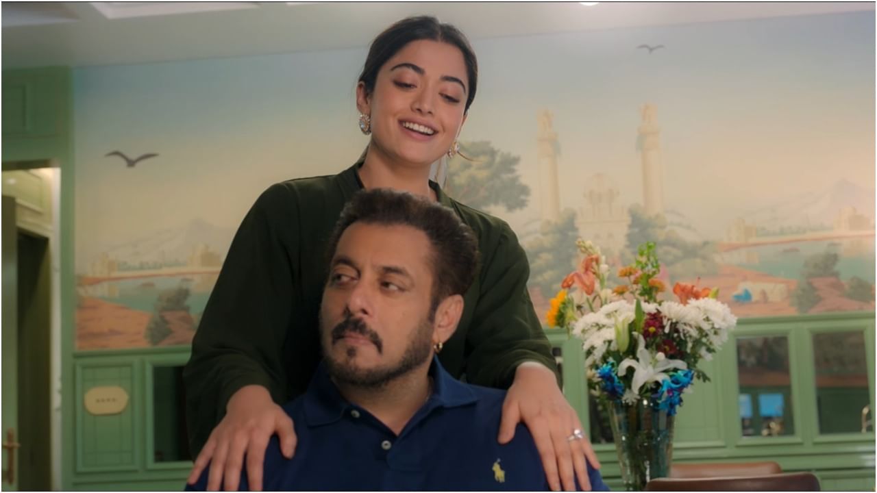 ಗಳಿಕೆಯಲ್ಲಿ ಮೊದಲ ದಿನವೇ ಮಕಾಡೆ ಮಲಗಿದ ‘ಸಿಕಂದರ್’; ಸಲ್ಮಾನ್-ರಶ್ಮಿಕಾ ಸಿನಿಮಾಗೆ ಸೋಲು