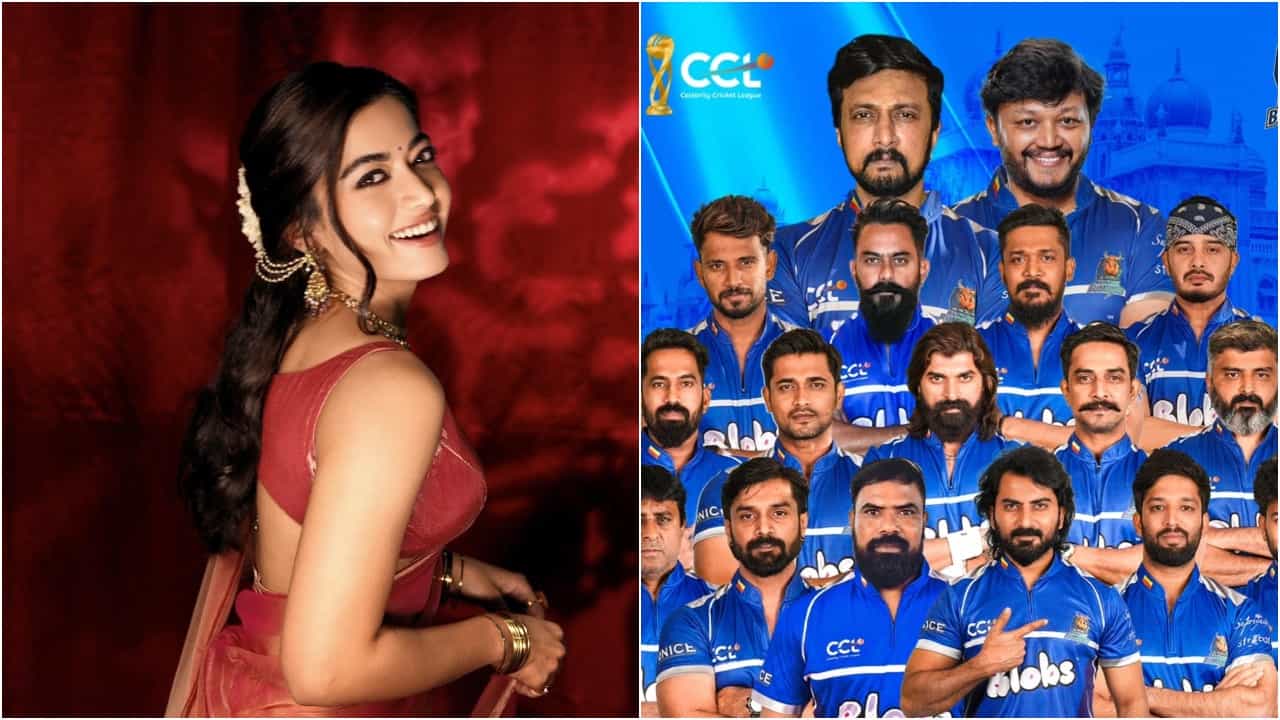 ಡಿಕೆಶಿ ಬೆನ್ನಲ್ಲೇ ರಶ್ಮಿಕಾ ಹಾಗೂ ಸಿಸಿಎಲ್ ಆಟಗಾರರ ವಿರುದ್ಧ ಕಾಂಗ್ರೆಸ್​ ಶಾಸಕ ಗರಂ