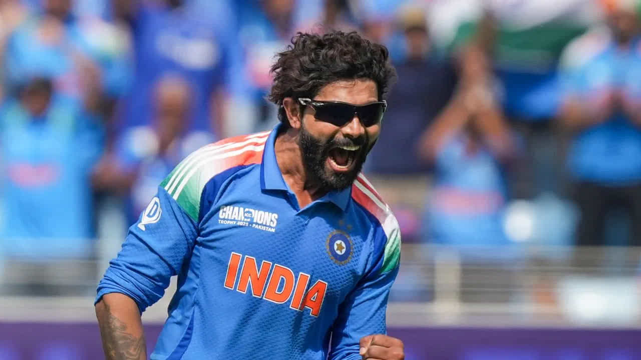 IND vs NZ: 12 ವರ್ಷಗಳ ನಂತರ ಮೊದಲ ವಿಕೆಟ್ ಪಡೆದ ರವೀಂದ್ರ ಜಡೇಜಾ