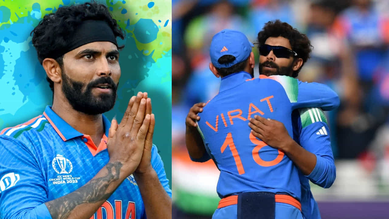 Ravindra Jadeja: 4 ಪದಗಳ ಉತ್ತರ; ನಿವೃತ್ತಿ ವದಂತಿಯ ಬಗ್ಗೆ ಮೌನ ಮುರಿದ ರವೀಂದ್ರ ಜಡೇಜಾ