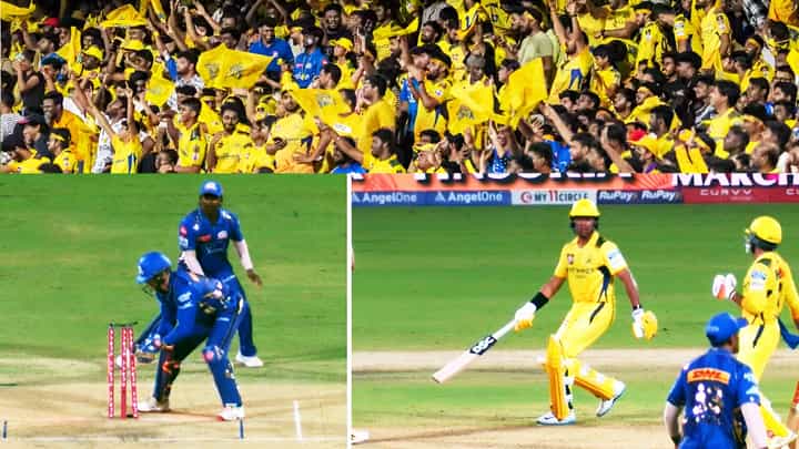 VIDEO: ರವೀಂದ್ರ ಜಡೇಜಾ ಔಟ್ ಆಗಿದ್ದನ್ನು ಸಂಭ್ರಮಿಸಿದ CSK ಫ್ಯಾನ್ಸ್ VIDEO: ರವೀಂದ್ರ ಜಡೇಜಾ ಔಟ್ ಆಗಿದ್ದನ್ನು ಸಂಭ್ರಮಿಸಿದ CSK ಫ್ಯಾನ್ಸ್