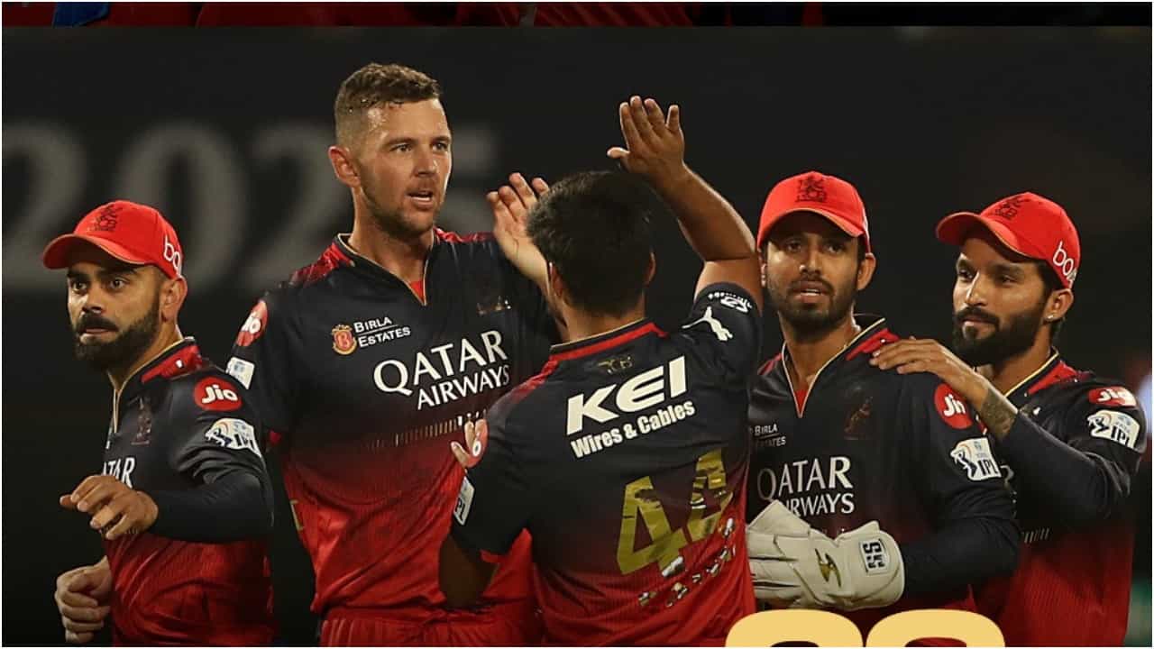 ಪಂದ್ಯ ಆರಂಭಕ್ಕೂ ಮೊದಲೇ ಆರ್​​ಸಿಬಿಗೆ ಬಿಗ್ ಶಾಕ್; ಈ ಸ್ಟಾರ್ ಪ್ಲೇಯರ್ ಡೌಟ್