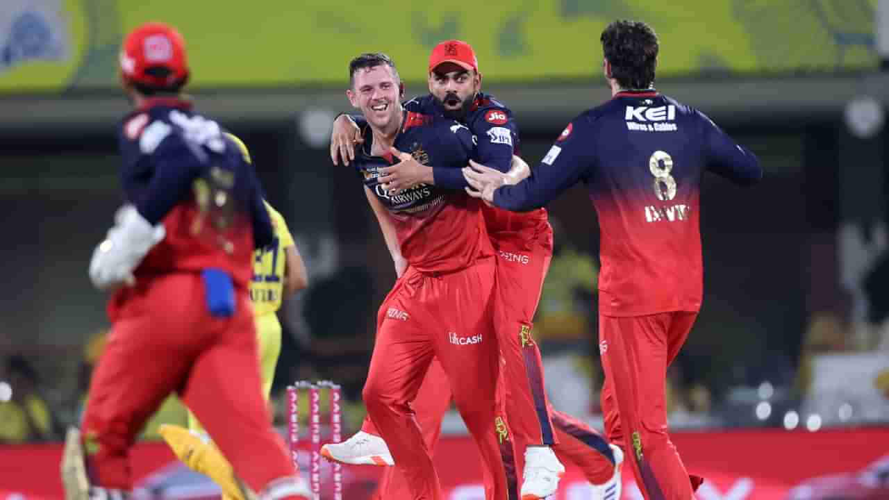 CSK vs RCB Highlights, IPL 2025: 17 ವರ್ಷಗಳ ನಂತರ ಚೆನ್ನೈನಲ್ಲಿ ಗೆದ್ದ ಆರ್​ಸಿಬಿ