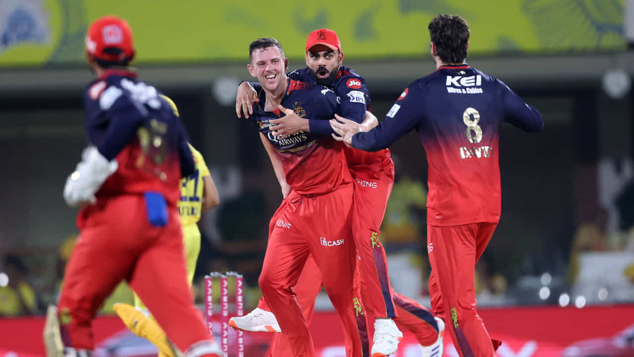 CSK vs RCB Highlights, IPL 2025: 17 ವರ್ಷಗಳ ನಂತರ ಚೆನ್ನೈನಲ್ಲಿ ಗೆದ್ದ ಆರ್​ಸಿಬಿ