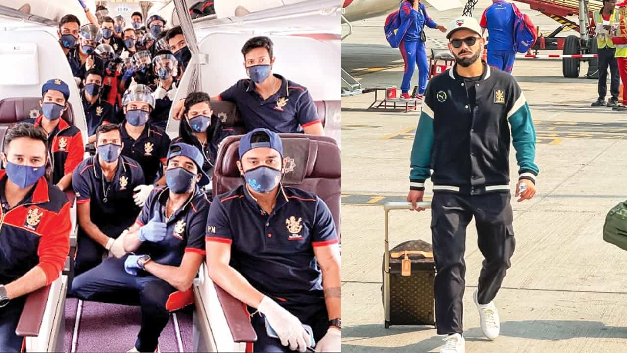 IPL 2025: 17084 ಕಿ.ಮೀ..! ಆರ್​ಸಿಬಿಗೆ ಪ್ರಯಾಣವೇ ಪ್ರಯಾಸ; ಯಾವ ತಂಡದ್ದು ಅತಿ ಕಡಿಮೆ ಪ್ರಯಾಣ?