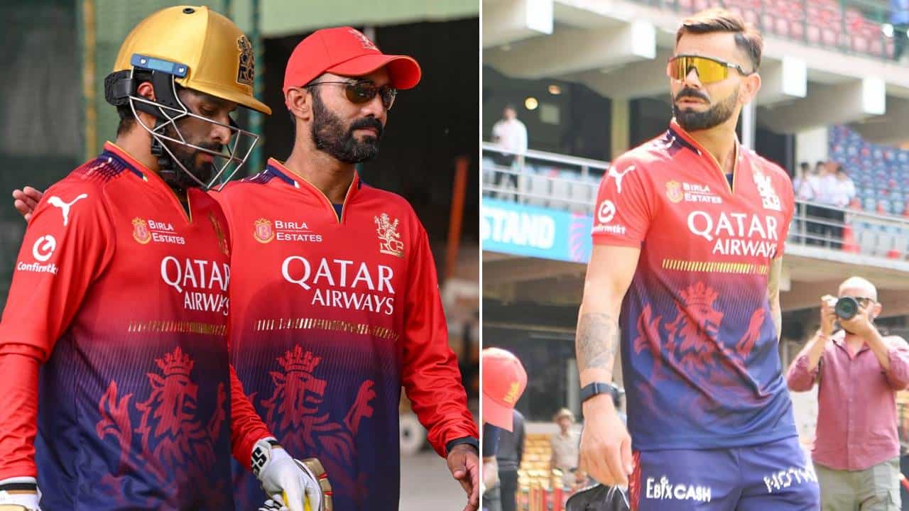 IPL 2025 RCB: 82.25 ಕೋಟಿ ವ್ಯರ್ಥವಾಗುತ್ತಾ?: ಪಂದ್ಯ ಆರಂಭಕ್ಕು ಮುನ್ನವೇ ಆರ್ಸಿಬಿಗೆ ಶುರುವಾಗಿದೆ ಟೆನ್ಶನ್ IPL 2025 RCB: 82.25 ಕೋಟಿ ವ್ಯರ್ಥವಾಗುತ್ತಾ?: ಪಂದ್ಯ ಆರಂಭಕ್ಕು ಮುನ್ನವೇ ಆರ್ಸಿಬಿಗೆ ಶುರುವಾಗಿದೆ ಟೆನ್ಶನ್