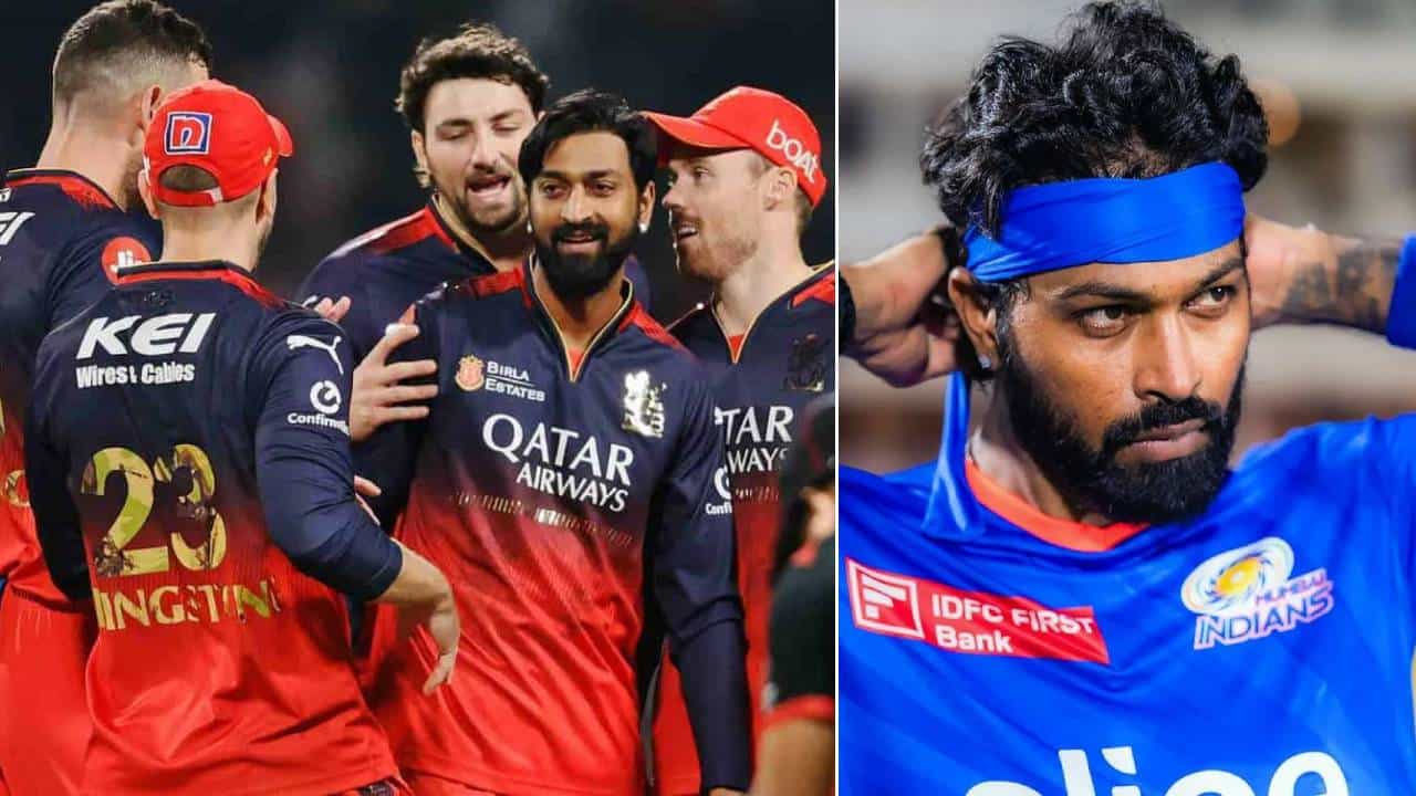 Krunal Pandya: ಆರ್‌ಸಿಬಿ ಗೆದ್ದ ಕೂಡಲೇ ಇನ್​ಸ್ಟಾದಲ್ಲಿ ಸ್ಟೇಟಸ್ ಹಾಕಿದ ಮುಂಬೈ ನಾಯಕ ಹಾರ್ದಿಕ್ ಪಾಂಡ್ಯ