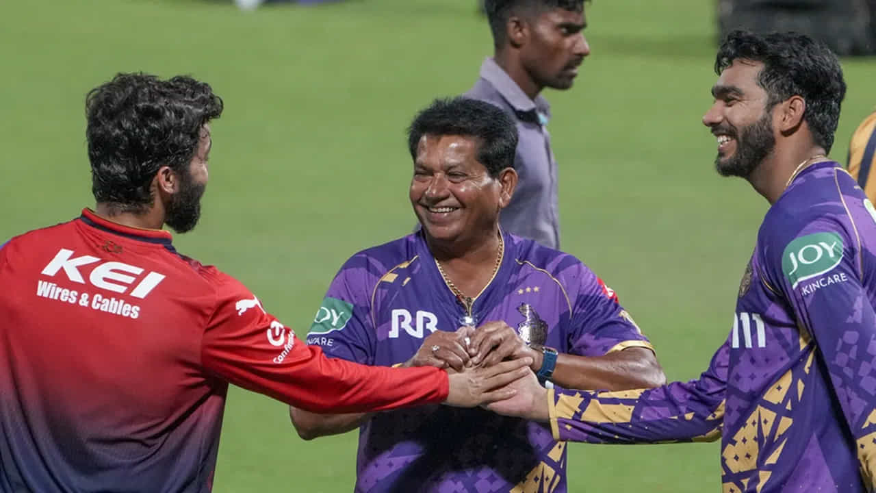 IPL 2025: ಕೆಕೆಆರ್ ಪಂದ್ಯ ತೂಗುಯ್ಯಾಲೆಯಲ್ಲಿ; ಬಿಸಿಸಿಐ ಉಪಾಧ್ಯಕ್ಷರು ಹೇಳಿದ್ದೇನು?