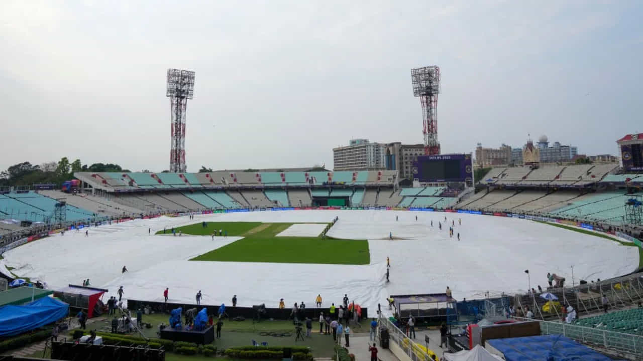 RCB vs KKR: ಪ್ರಸ್ತುತ ಕೋಲ್ಕತ್ತಾ ಹವಾಮಾನ ಹೇಗಿದೆ? ಇಲ್ಲಿದೆ ಟಿವಿ9 ಗ್ರೌಂಡ್ ರಿಪೋರ್ಟ್