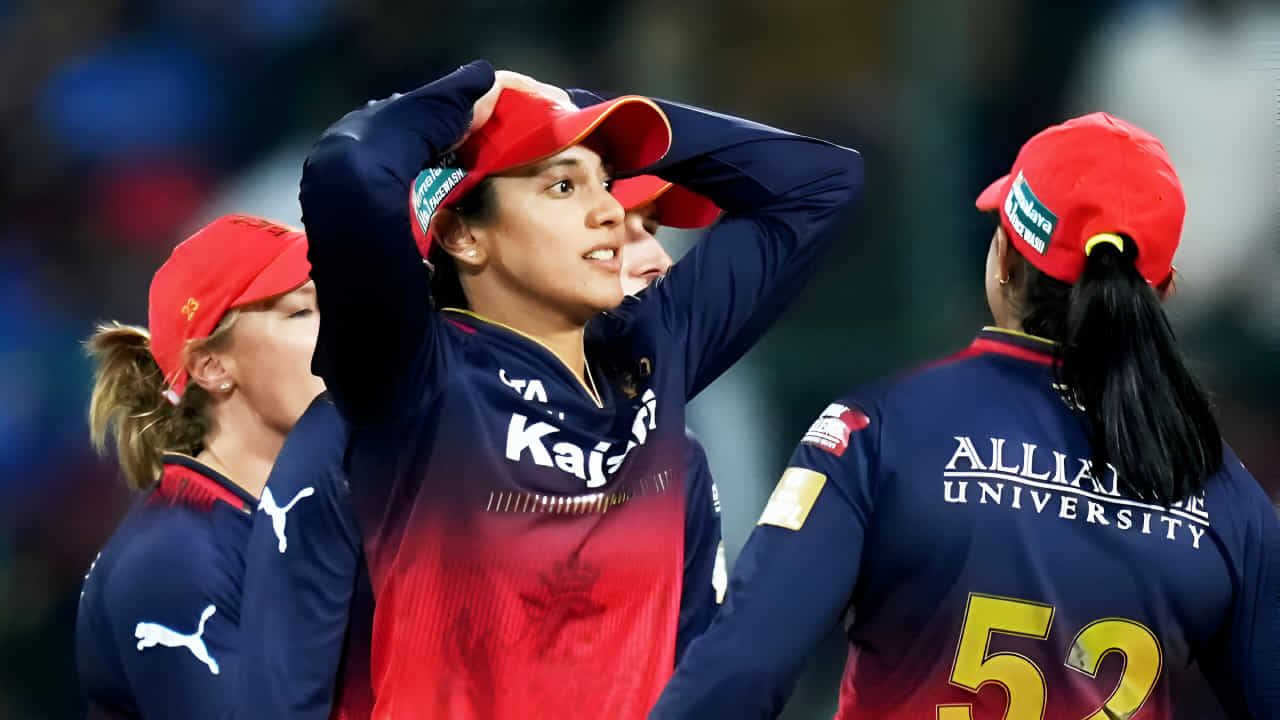 WPL 2025: ಕೊನೆಗೂ ಗೆದ್ದು ಟೂರ್ನಿಯಿಂದ ಹೊರಬಿದ್ದ RCB