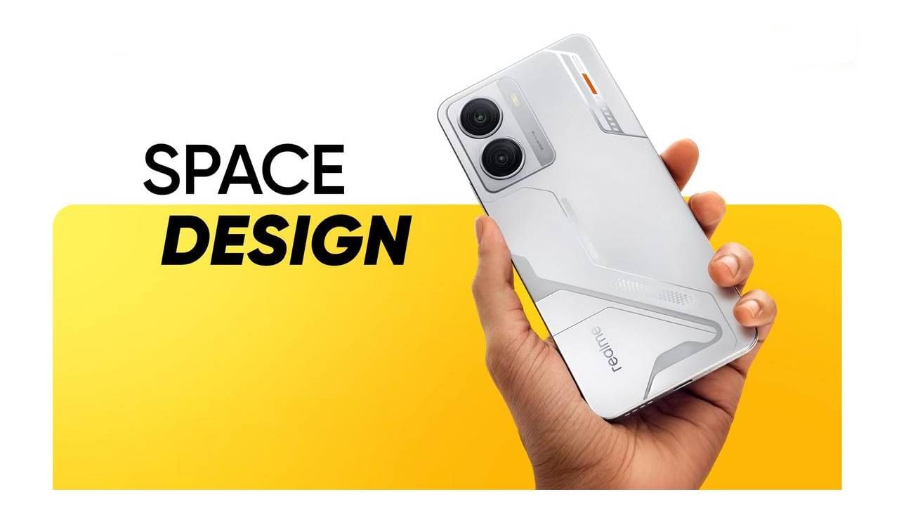 Realme P3 5G: 6000mAh ಬ್ಯಾಟರಿಯೊಂದಿಗೆ ಬಂತು ಅಗ್ಗದ 5G ಸ್ಮಾರ್ಟ್ಫೋನ್: ಯಾವುದು, ಬೆಲೆ ಎಷ್ಟು? Realme P3 5G: 6000mAh ಬ್ಯಾಟರಿಯೊಂದಿಗೆ ಬಂತು ಅಗ್ಗದ 5G ಸ್ಮಾರ್ಟ್ಫೋನ್: ಯಾವುದು, ಬೆಲೆ ಎಷ್ಟು?