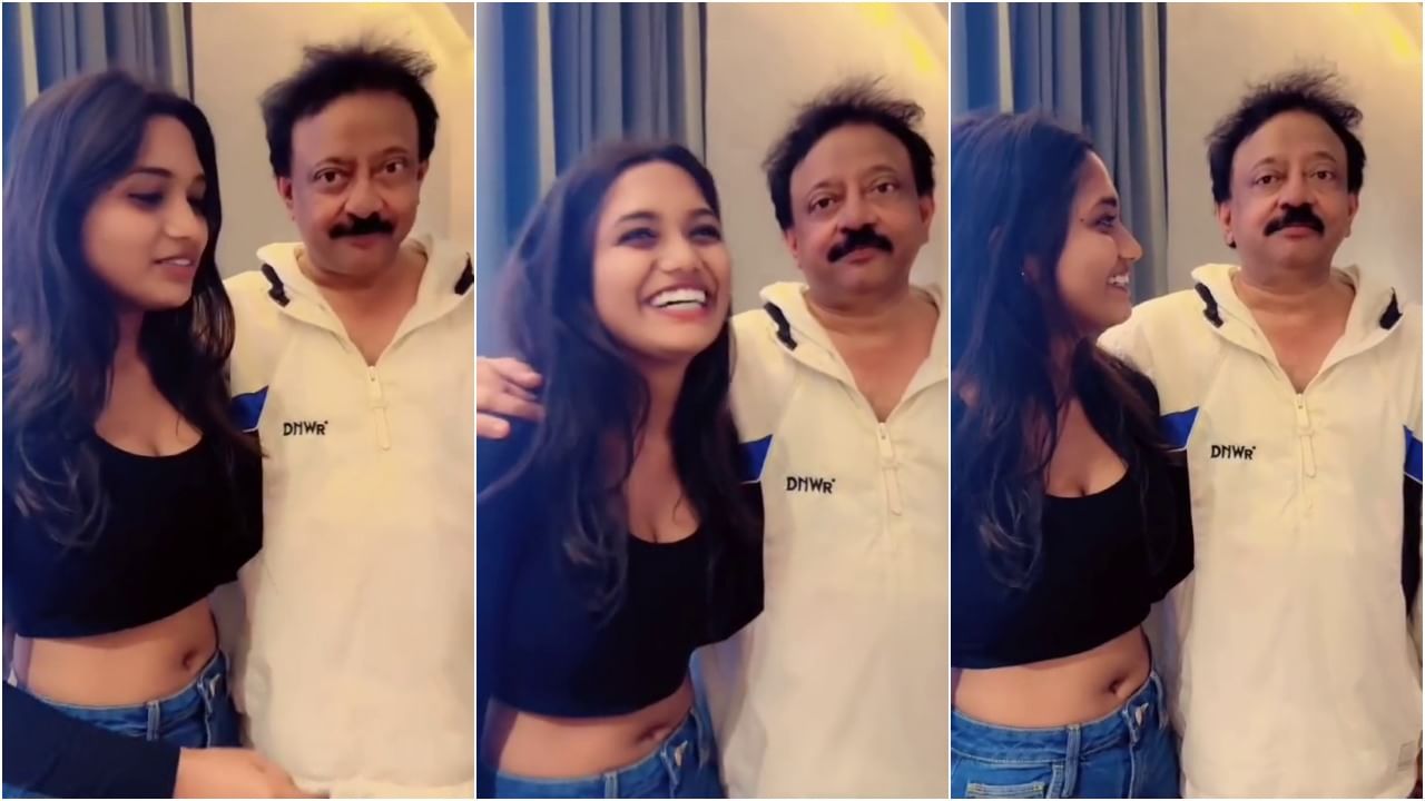 ಹುಡುಗಿಯರ ಖಾಸಗಿ ಭಾಗಕ್ಕೆ ಮಾರುಹೋದ ಆರ್​ಜಿವಿ; ನಿರ್ದೇಶಕನ ಹೇಳಿಕೆಗೆ ತೀವ್ರ ಟೀಕೆ