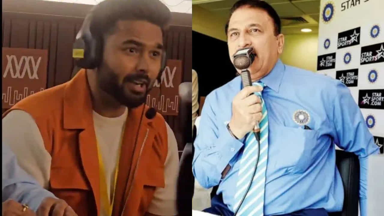 IPL 2025: ಮೂರ್ಖ ಎಂದು ಹೇಳಿ ಗವಾಸ್ಕರ್​ರನ್ನು ಗೇಲಿ ಮಾಡಿದ್ರಾ ರಿಷಬ್ ಪಂತ್? ವಿಡಿಯೋ ವೈರಲ್