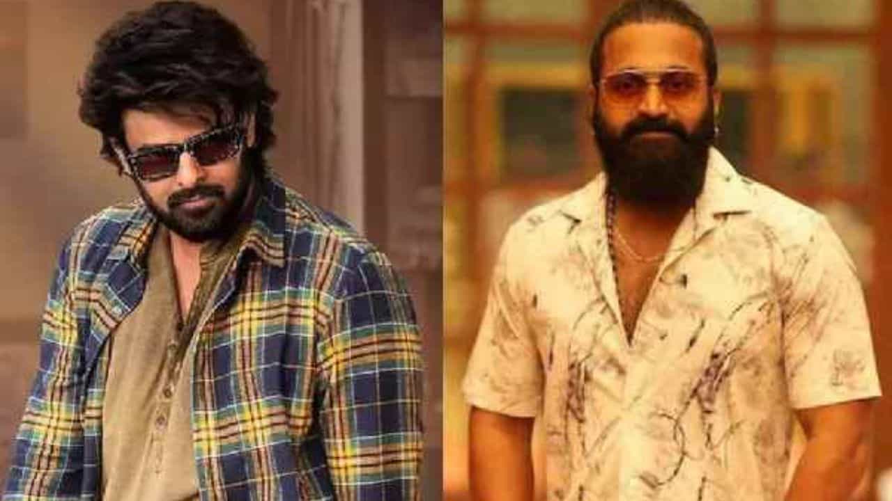 ಪ್ರಭಾಸ್ ಕಾರಣದಿಂದ ರಿಷಬ್ ಶೆಟ್ಟಿ ಸಿನಿಮಾ ಮೇಲೆ ಕರಿನೆರಳು