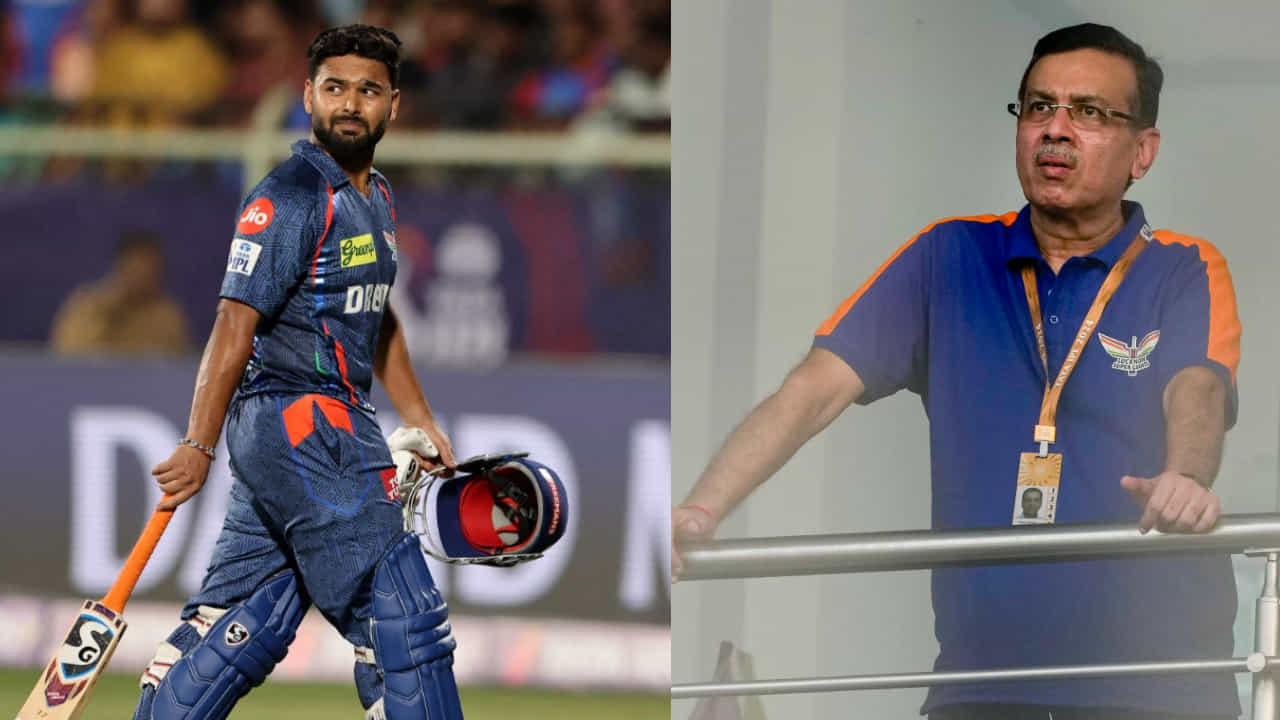 IPL 2025: ಸೊನ್ನೆ ಸುತ್ತಿದ ಪಂತ್; ಮಾಲೀಕನಿಗೆ ಹೆದರುತ್ತಲೇ ಪೆವಿಲಿಯನ್ ಸೇರಿದ ನಾಯಕ