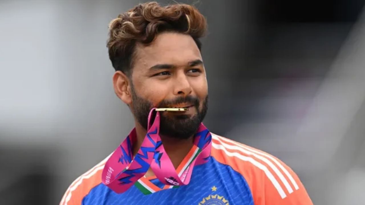 Rishabh Pant: ಜಗತ್ತಿನ ಅತಿದೊಡ್ಡ ಕ್ರೀಡಾ ಪ್ರಶಸ್ತಿಗೆ ರಿಷಭ್ ಪಂತ್ ನಾಮನಿರ್ದೇಶನ