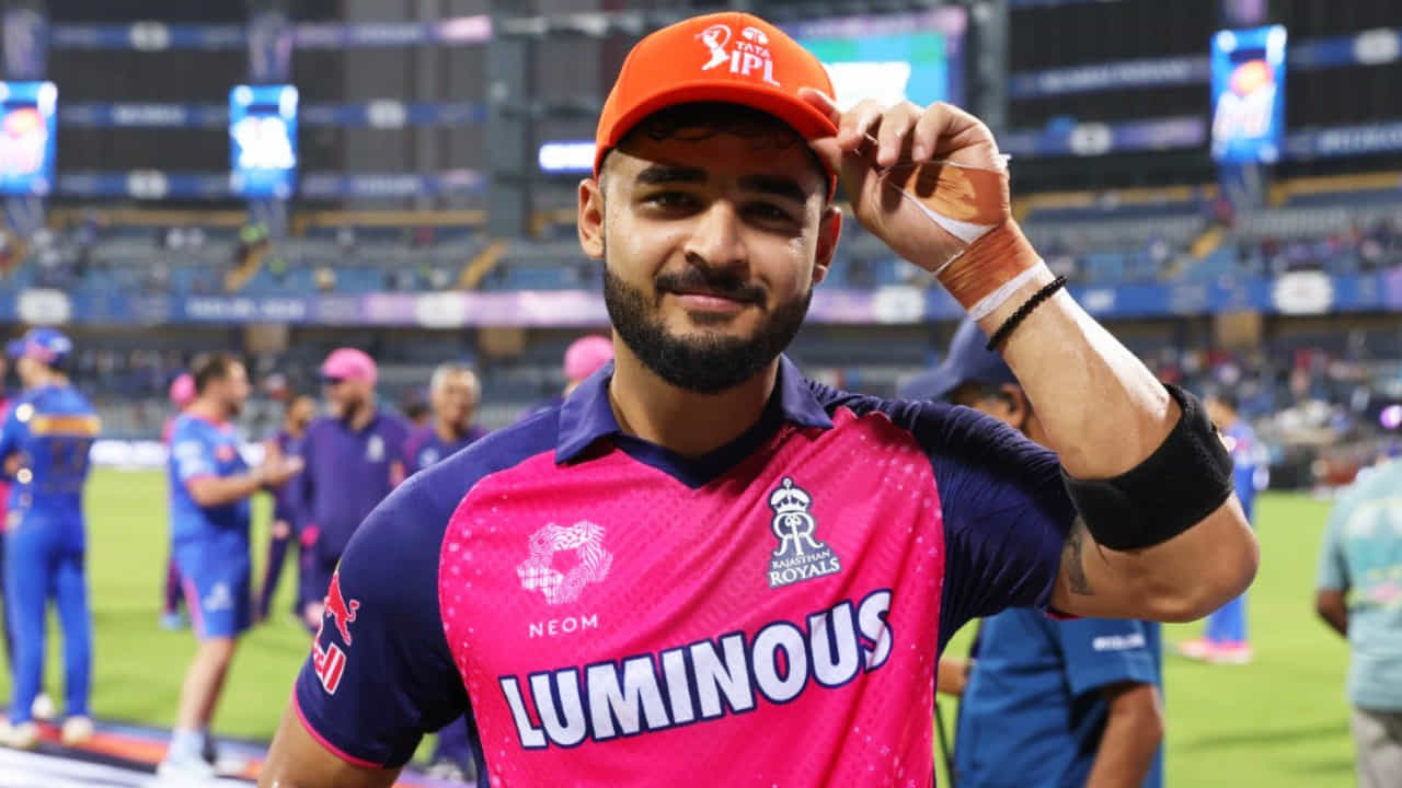 IPL 2025: ರಾಜಸ್ಥಾನ್ ರಾಯಲ್ಸ್ ತಂಡಕ್ಕೆ ರಿಯಾನ್ ಪರಾಗ್ ಕ್ಯಾಪ್ಟನ್