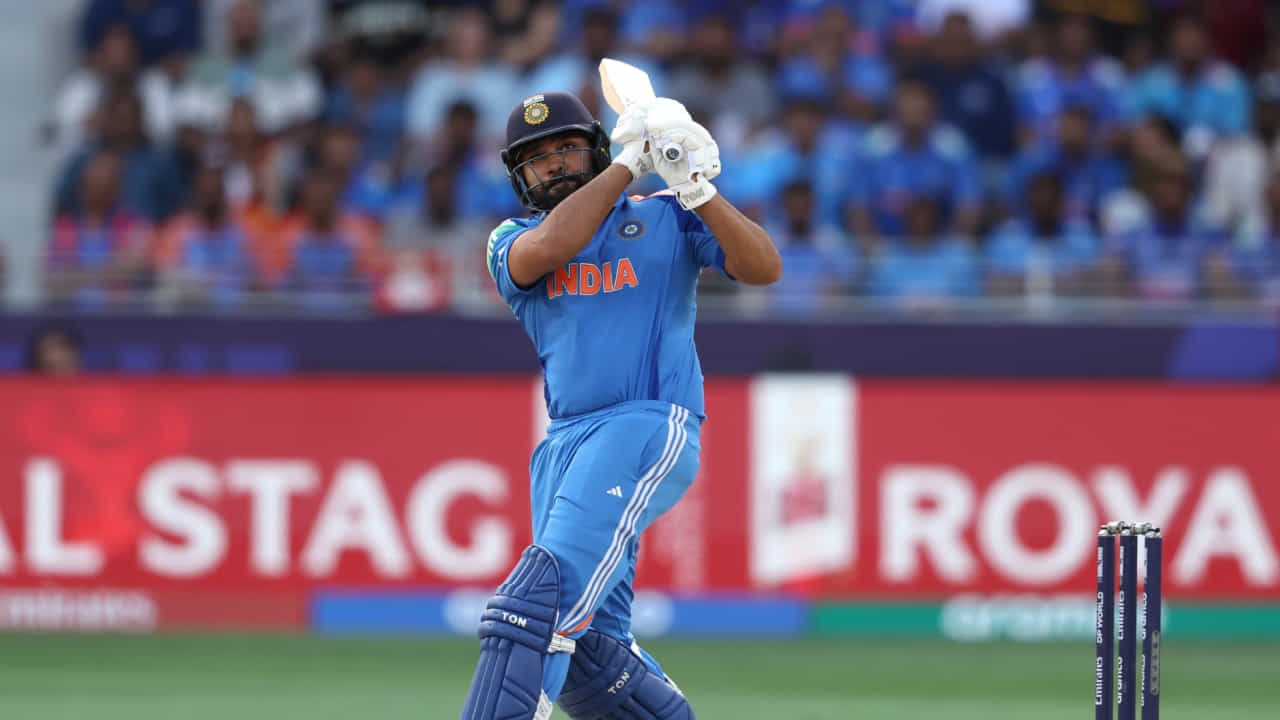 IND vs NZ: ವೃತ್ತಿಜೀವನದಲ್ಲಿ ಮೊದಲ ಬಾರಿಗೆ ವಿಶೇಷ ಅರ್ಧಶತಕ ಸಿಡಿಸಿದ ರೋಹಿತ್ ಶರ್ಮಾ