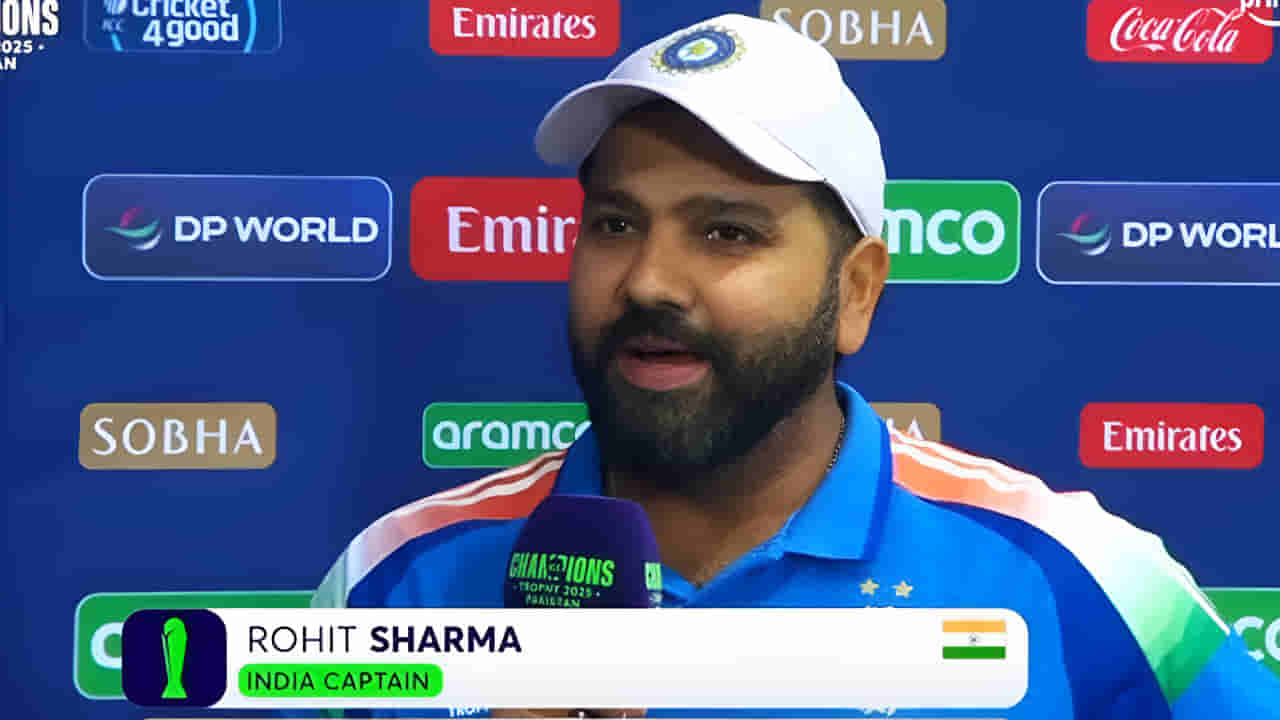 ಫಸ್ಟ್ ರೆಸ್ಟ್, ಫೈನಲ್ ಆಮೇಲೆ ನೋಡೋಣ: ರೋಹಿತ್ ಶರ್ಮಾ