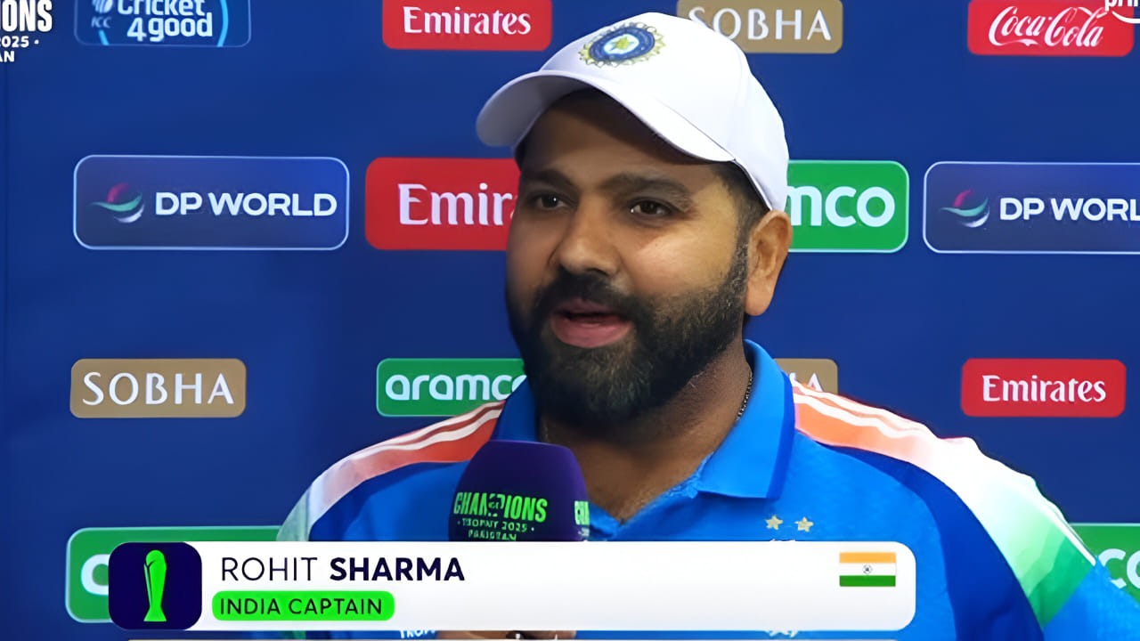 ಫಸ್ಟ್ ರೆಸ್ಟ್, ಫೈನಲ್ ಆಮೇಲೆ ನೋಡೋಣ: ರೋಹಿತ್ ಶರ್ಮಾ