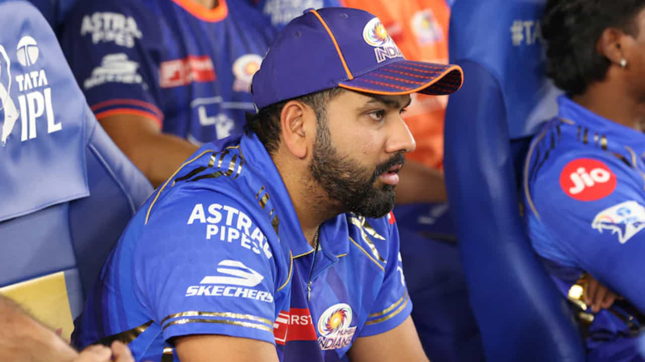 IPL 2025: ಮುಂಬೈ ಇಂಡಿಯನ್ಸ್ ಪ್ಲೇಯಿಂಗ್ 11ನಿಂದ ರೋಹಿತ್ ಶರ್ಮಾ ಔಟ್..! ಆದರೆ? IPL 2025: ಮುಂಬೈ ಇಂಡಿಯನ್ಸ್ ಪ್ಲೇಯಿಂಗ್ 11ನಿಂದ ರೋಹಿತ್ ಶರ್ಮಾ ಔಟ್..! ಆದರೆ?