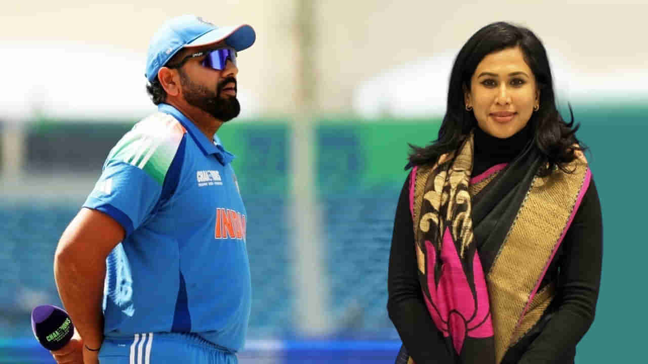 ರೋಹಿತ್ ಶರ್ಮಾನ ಡುಮ್ಮ ಎಂದು ಕರೆದ ಕಾಂಗ್ರೆಸ್ ನಾಯಕಿ..!