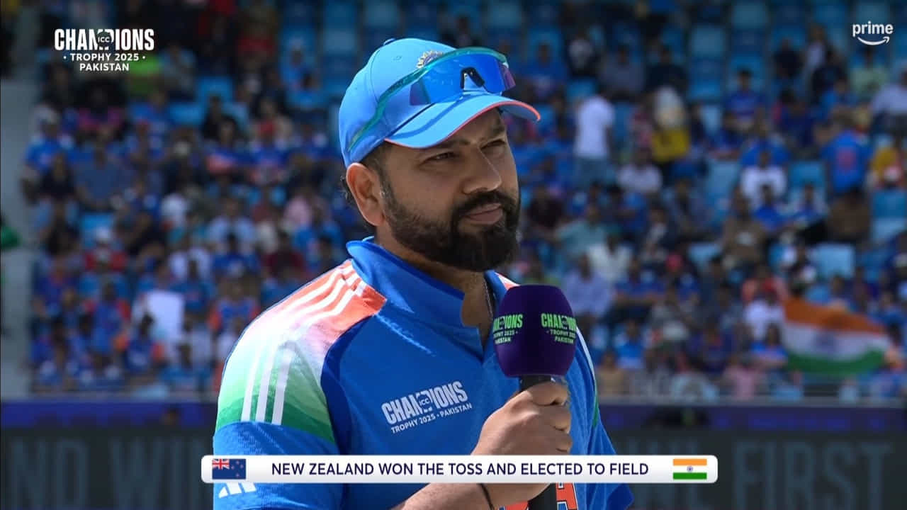 IND vs NZ: 3ನೇ ಪಂದ್ಯದಲ್ಲೂ ಟಾಸ್ ಸೋತ ಭಾರತ; ಬೌಲರ್ ಬದಲು ಸ್ಪಿನ್ನರ್​ಗೆ ತಂಡದಲ್ಲಿ ಸ್ಥಾನ