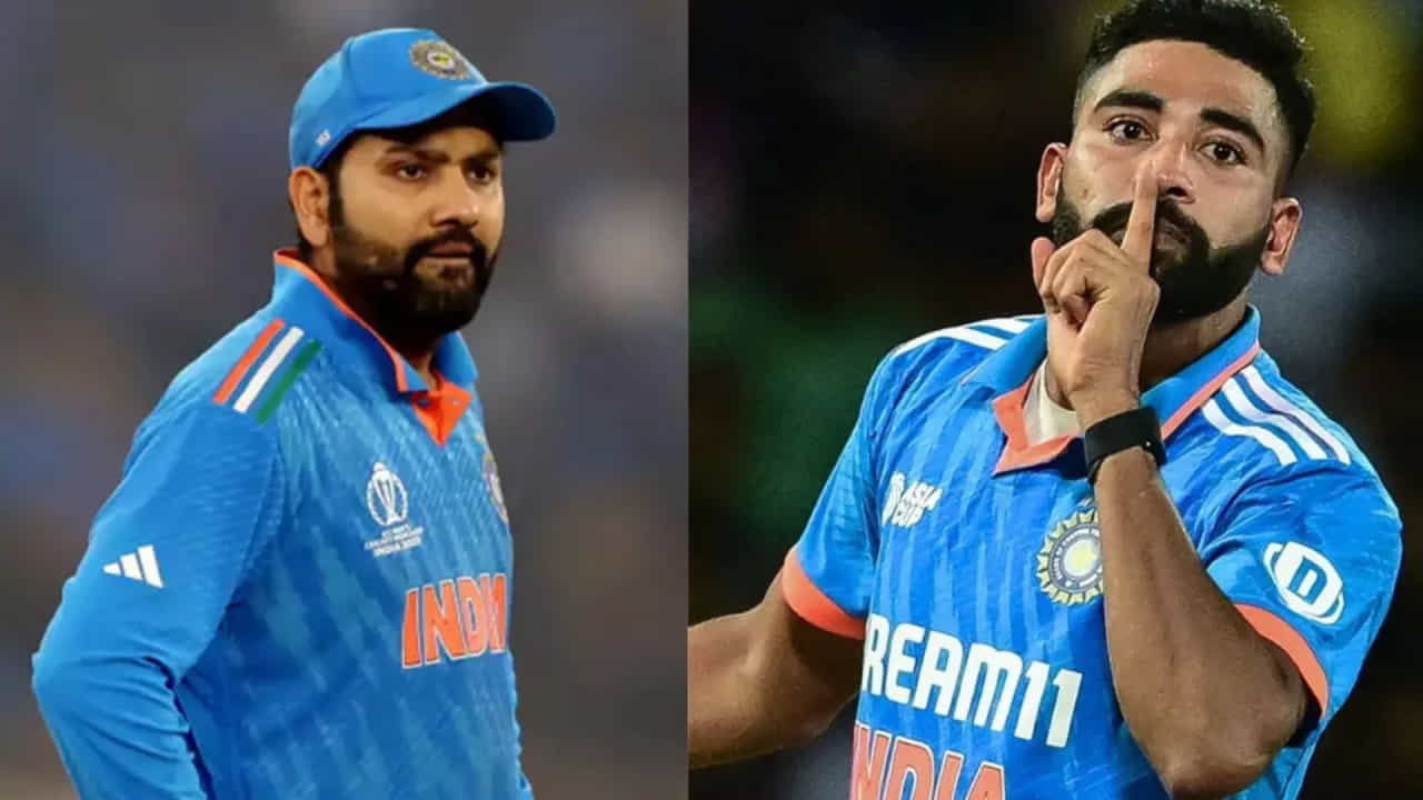 IPL 2025: ‘ಅಂಕಿಅಂಶಗಳೇ ಎಲ್ಲವನ್ನೂ ಹೇಳುತ್ತವೆ’; ರೋಹಿತ್​ಗೆ ತಿರುಗೇಟು ನೀಡಿದ ಮೊಹಮ್ಮದ್ ಸಿರಾಜ್