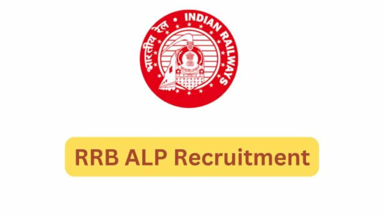 RRB Recruitment 2025: ಸಹಾಯಕ ಲೋಕೋ ಪೈಲಟ್ ನೇಮಕಾತಿ; 9,970 ಹುದ್ದೆಗಳಿಗೆ ಅರ್ಜಿ ಆಹ್ವಾನ