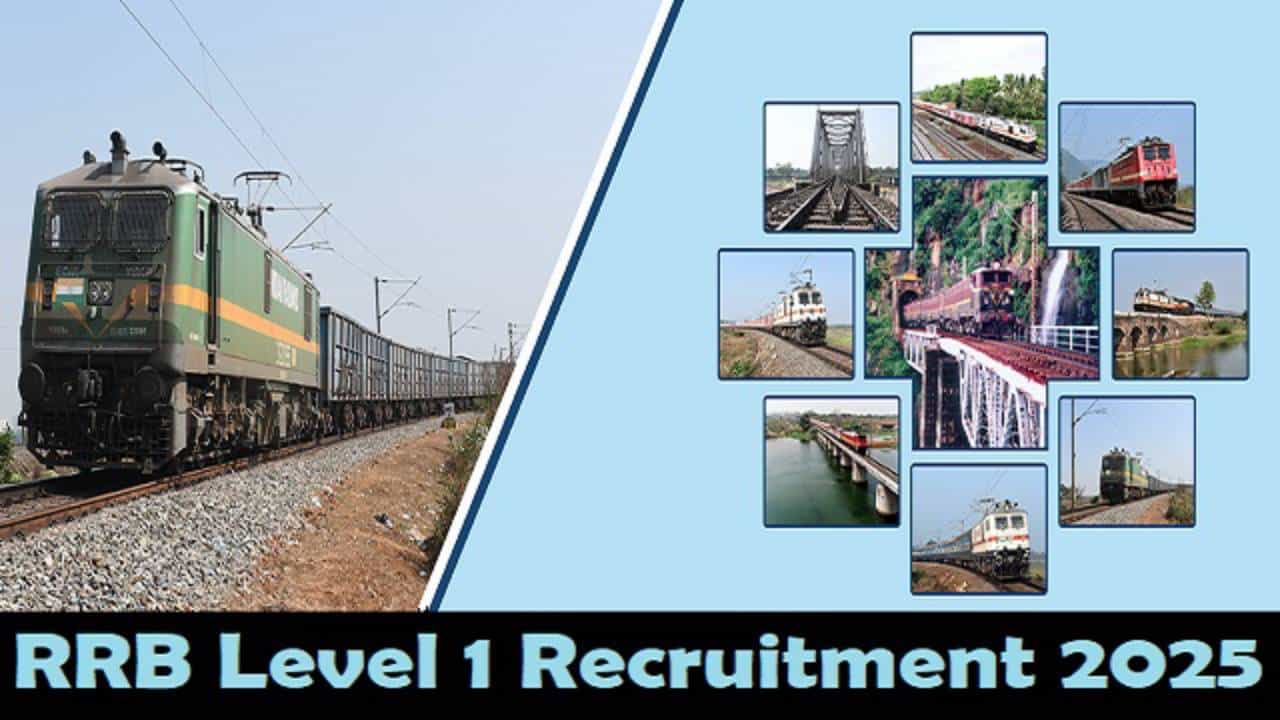 Railway Jobs 2025: ರೈಲ್ವೆಯಲ್ಲಿ 32438 ಹುದ್ದೆಗಳ ನೇಮಕಾತಿಗೆ ಅರ್ಜಿ ಸಲ್ಲಿಸಲು ಇಂದೇ ಕೊನೆಯ ದಿನಾಂಕ, ತಕ್ಷಣ ಅರ್ಜಿ ಸಲ್ಲಿಸಿ