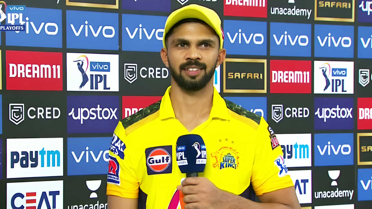 CSK vs RCB: ಸೋತರೂ ಖುಷಿಯಿದೆ: ಸಿಎಸ್​ಕೆ ನಾಯಕನ ಶಾಕಿಂಗ್ ಹೇಳಿಕೆ
