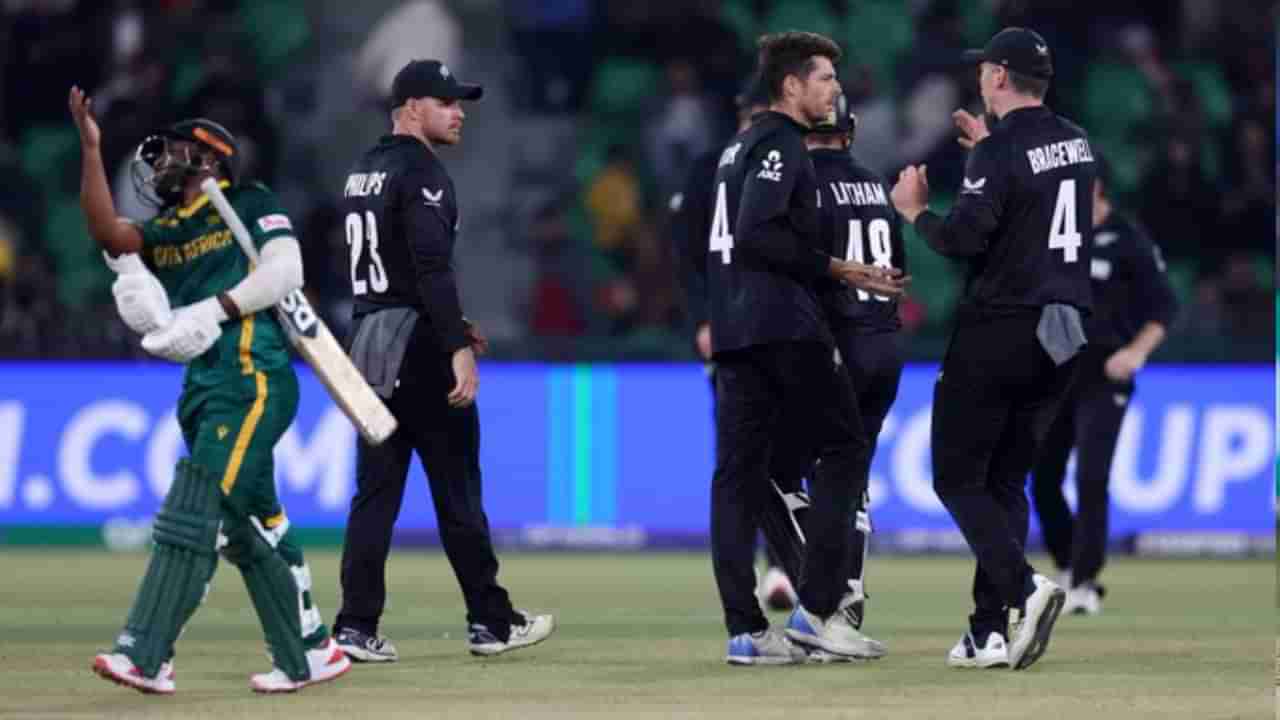 Champions Trophy 2025: ಸೋತ ಆಫ್ರಿಕಾ; ಭಾರತ- ನ್ಯೂಜಿಲೆಂಡ್ ನಡುವೆ ಚಾಂಪಿಯನ್ಸ್ ಟ್ರೋಫಿ ಫೈನಲ್‌