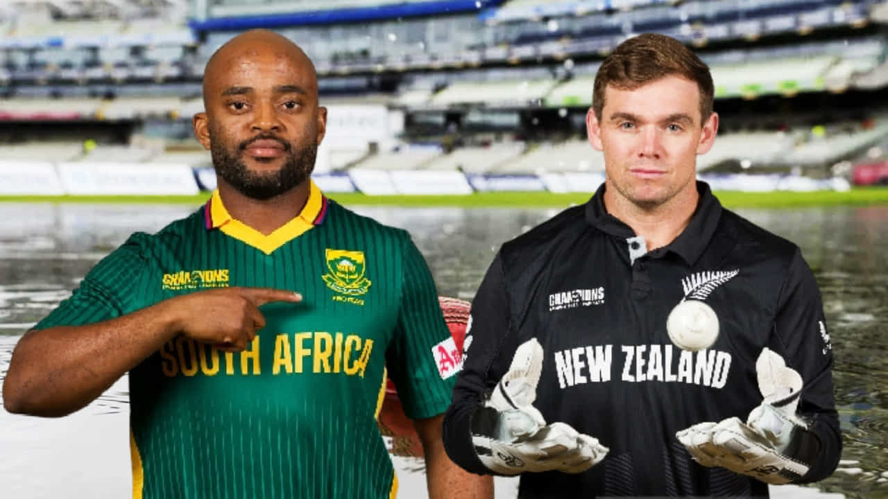 SA vs NZ: ಮಳೆಯಿಂದ ಪಂದ್ಯ ರದ್ದಾದರೆ ಯಾರು ಫೈನಲ್​ಗೆ?