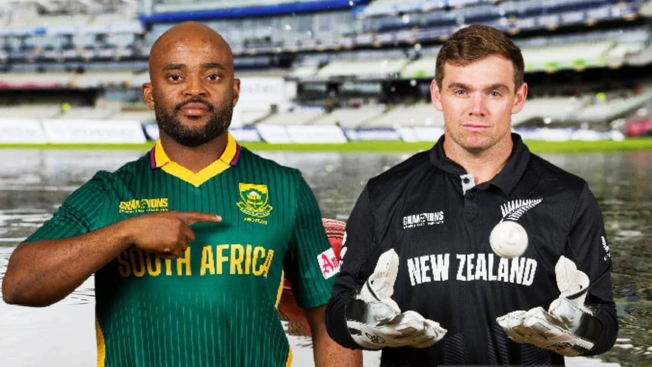 SA vs NZ: ಮಳೆಯಿಂದ ಪಂದ್ಯ ರದ್ದಾದರೆ ಯಾರು ಫೈನಲ್​ಗೆ?