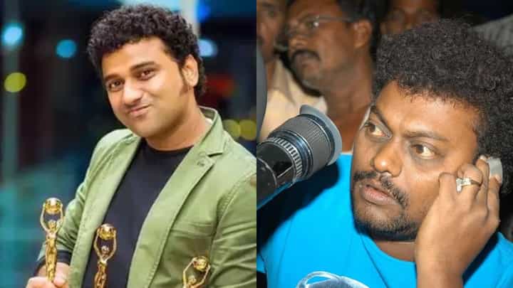 ದೇವಿಶ್ರೀ ಪ್ರಸಾದ್ ಎದುರು ತಮ್ಮ ಮ್ಯೂಸಿಕ್ ಹಿಸ್ಟರಿ ಬಿಚ್ಚಿಟ್ಟ ಸಾಧುಕೋಕಿಲ ದೇವಿಶ್ರೀ ಪ್ರಸಾದ್ ಎದುರು ತಮ್ಮ ಮ್ಯೂಸಿಕ್ ಹಿಸ್ಟರಿ ಬಿಚ್ಚಿಟ್ಟ ಸಾಧುಕೋಕಿಲ