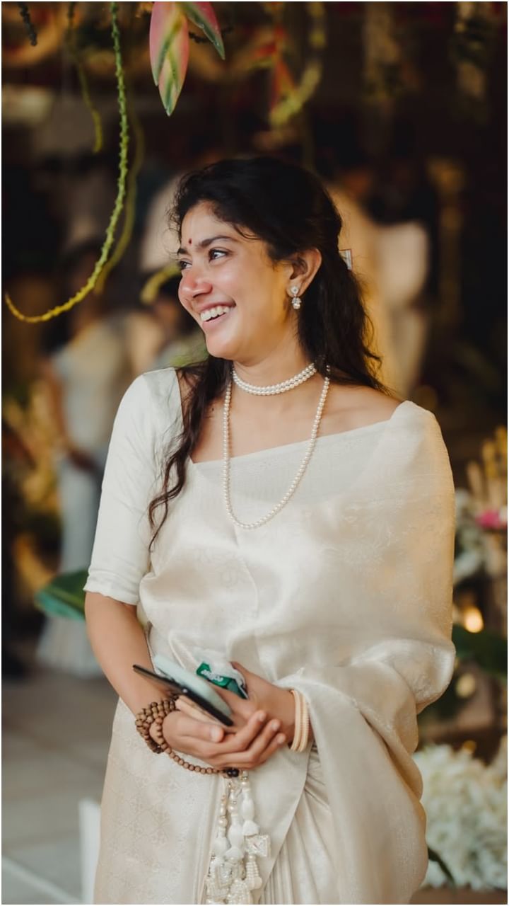 ದಿಢೀರ್ ಹೆಚ್ಚಾಯಿತು ನಟಿ ಸಾಯಿ ಪಲ್ಲವಿ ಸಂಭಾವನೆ.