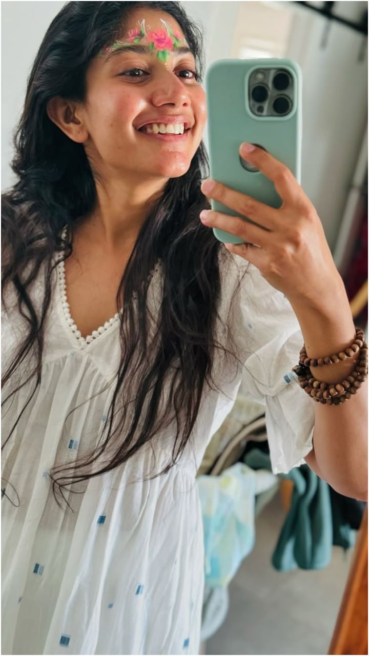 ದಿಢೀರ್ ಹೆಚ್ಚಾಯಿತು ನಟಿ ಸಾಯಿ ಪಲ್ಲವಿ ಸಂಭಾವನೆ.