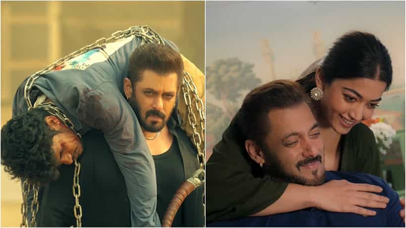 Sikandar Trailer: ಮಾಸ್ ಅವತಾರದಲ್ಲಿ ಸಲ್ಮಾನ್ ಖಾನ್; ಕ್ಯೂಟ್ ಆಗಿ ಕಾಣಿಸಿದ ರಶ್ಮಿಕಾ