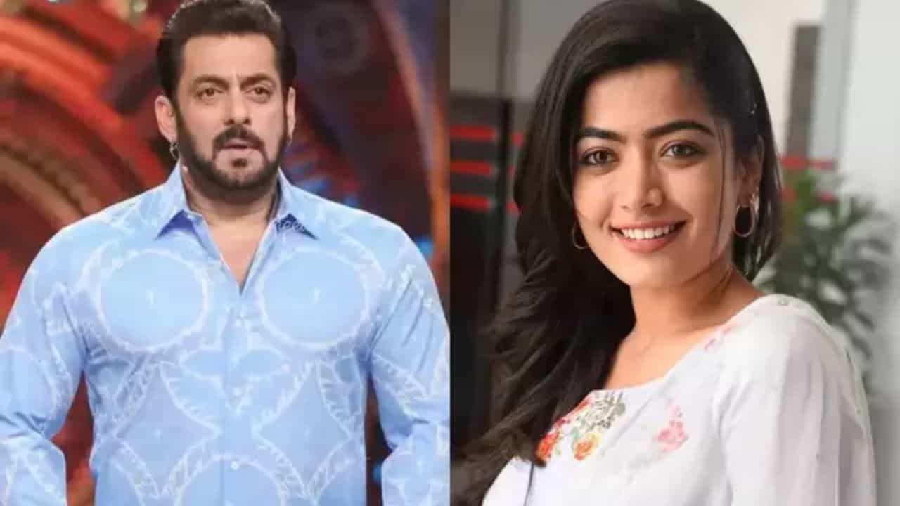 ರಶ್ಮಿಕಾರನ್ನು ನೋಡಿ ನನ್ನ ಆ ದಿನಗಳು ನೆನಪಾದವು: ಸಲ್ಮಾನ್ ಖಾನ್ ರಶ್ಮಿಕಾರನ್ನು ನೋಡಿ ನನ್ನ ಆ ದಿನಗಳು ನೆನಪಾದವು: ಸಲ್ಮಾನ್ ಖಾನ್