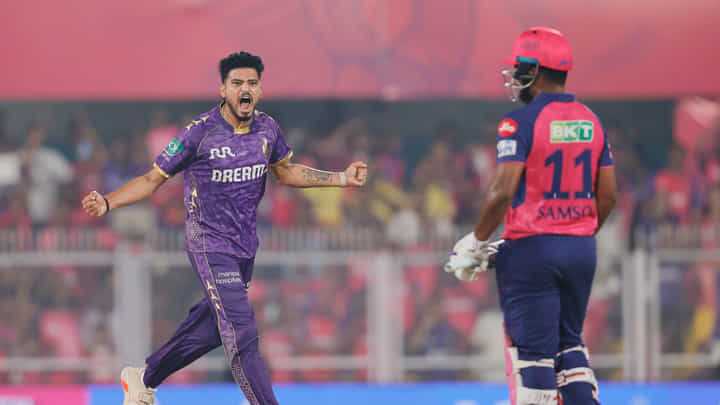 IPL 2025: ಒಂದೇ ಪಂದ್ಯಕ್ಕೆ ಸುಸ್ತಾದ ಸಂಜು ಸ್ಯಾಮ್ಸನ್; ಹಾರಿದವು ವಿಕೆಟ್ಸ್! ವಿಡಿಯೋ ನೋಡಿ IPL 2025: ಒಂದೇ ಪಂದ್ಯಕ್ಕೆ ಸುಸ್ತಾದ ಸಂಜು ಸ್ಯಾಮ್ಸನ್; ಹಾರಿದವು ವಿಕೆಟ್ಸ್! ವಿಡಿಯೋ ನೋಡಿ