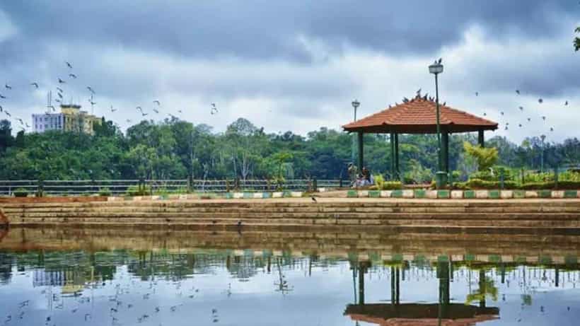 ಬೆಂಗಳೂರಿನ ಸ್ಯಾಂಕಿ ಕೆರೆ ದಡದ ಮೇಲೆ ಸಾರ್ವಜನಿಕರ ವಾಕಿಂಗ್ ಬಂದ್: ಕಾರಣ?