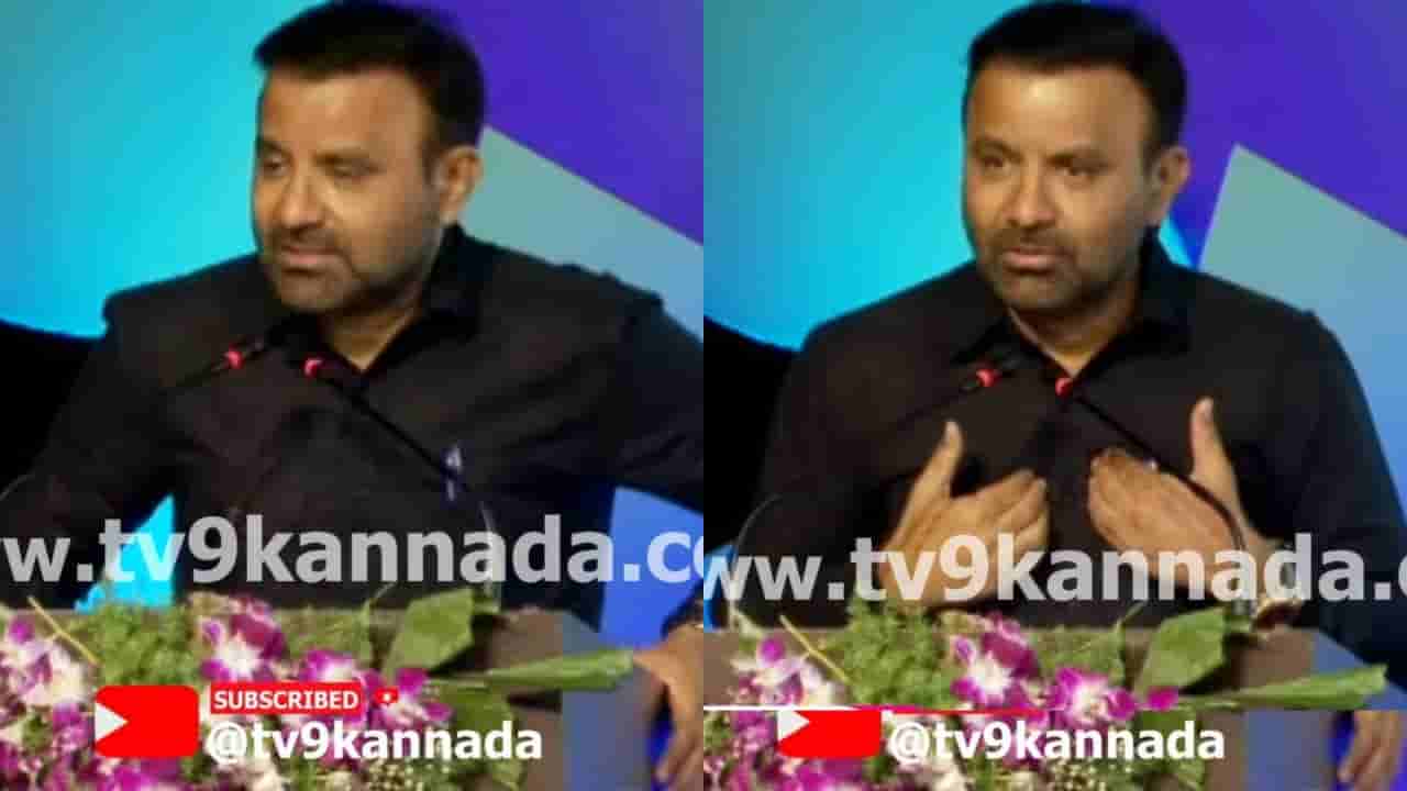 ನಾನು ಹೀರೋ ಆಗಬೇಕಿತ್ತು, ನಿರ್ಮಾಪಕ ಆಗಿಬಿಟ್ಟೆ: ಸಂತೋಷ್ ಲಾಡ್